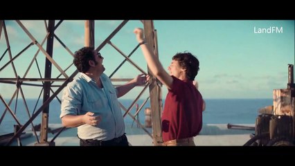 L'incroyable histoire de l'Île de la Rose Bande-annonce (RU)