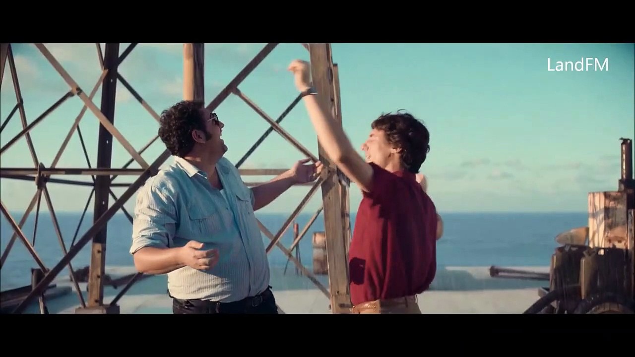 L'incroyable histoire de l'Île de la Rose Bande-annonce (RU)