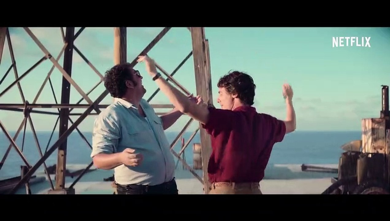 L'incroyable histoire de l'Île de la Rose Bande-annonce (IT)