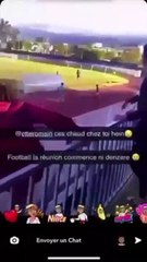 Guet-apens au stade : Un joueur de Vincendo raconte la fuite sous les coups reçus