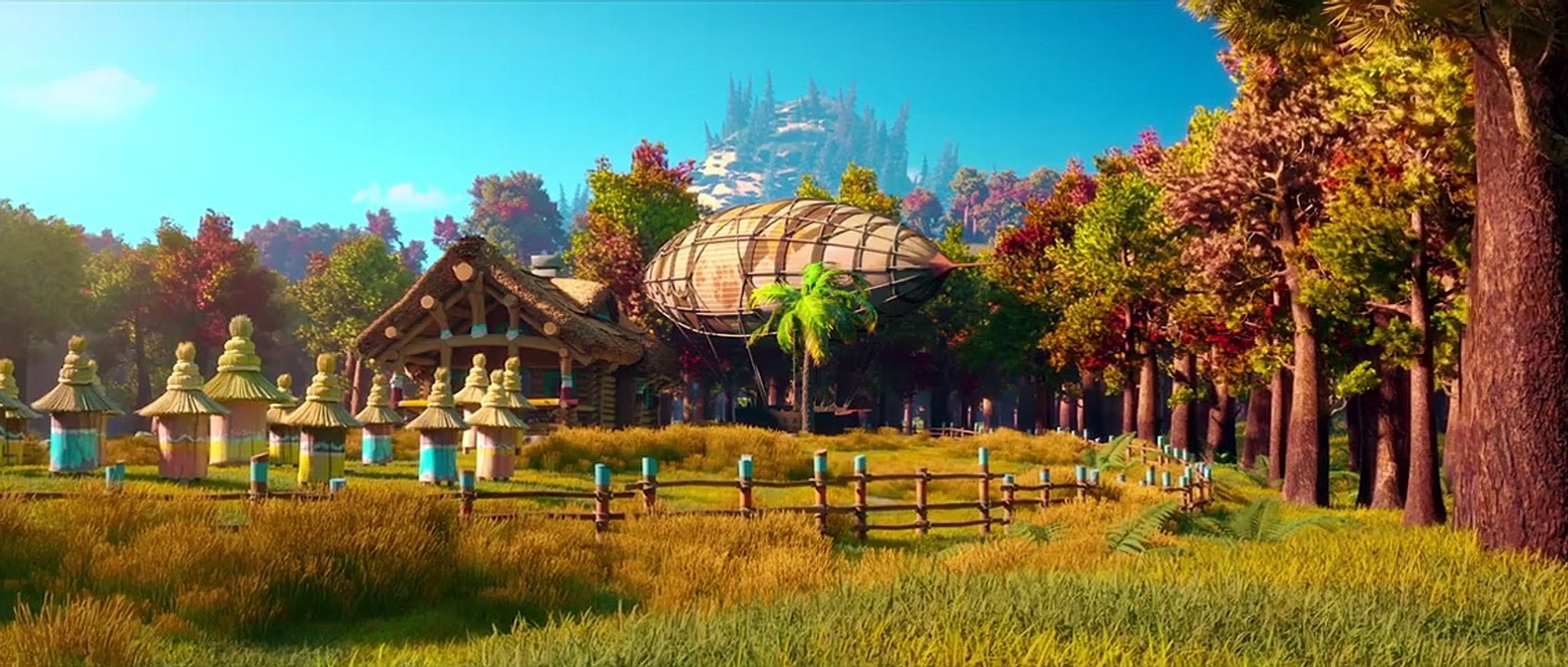 Big Trip 2: Special Delivery Bande-annonce (RU)