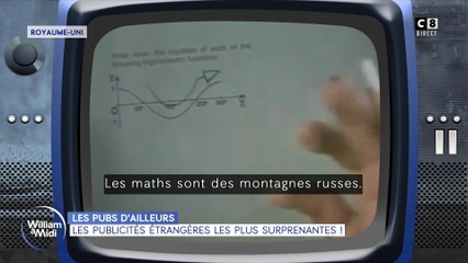 Les publicités d'ailleurs : Spéciale "Journée mondiale des enseignants" !