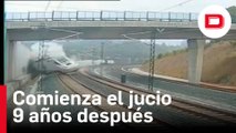 Comienza el juicio por el accidente del tren Alvia que dejó 80 muertos