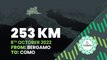 Il Lombardia presented by EOLO 2022 | The Route