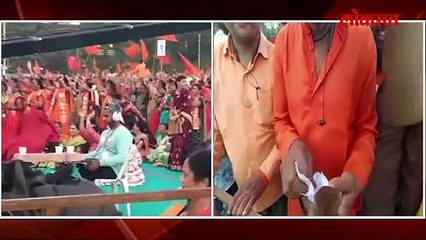 गरम भजी तेल मे  एकनाथ शिंदे जेल मे शिवतीर्थावर नवीन घोषणा