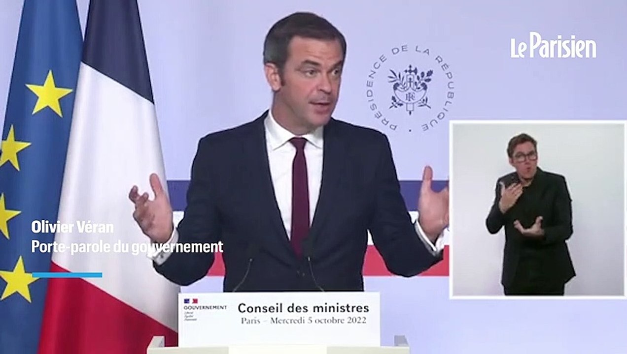 Tension dans les stations-service:  Véran promet qu’il n’y aura «pas de pénurie» de carburant