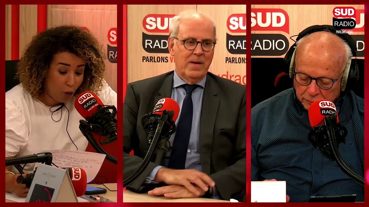 Hervé Lehman, ancien juge d'instruction : "les juges sont indépendants, les procureurs non."