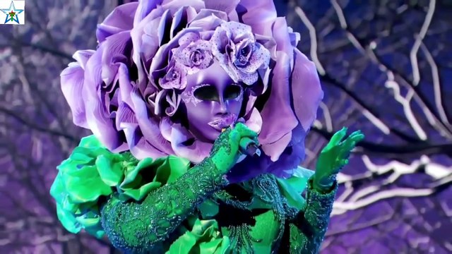 Patti LaBelle performs Alone by Heart The Masked Singer, Season 2, Episode 8, 2019