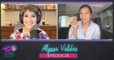Episode 28: Alyssa Valdez | Surprise Guest with Pia Arcangel