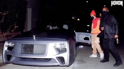 Justin Bieber Full Car Collection