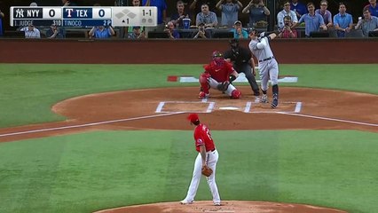 Aaron Judge hits his 62nd home run of 2022