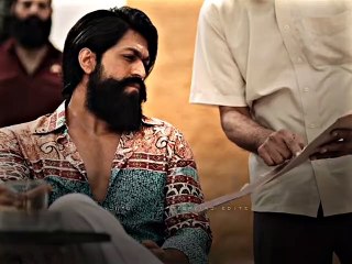 Kgf 2 new status video || Rocky Bhai attitude video  Whatapp status
