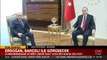 SON DAKİKA: Cumhurbaşkanı Erdoğan, Devlet Bahçeli'yi konutunda ziyaret etti