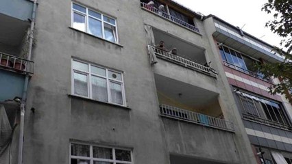 Son dakika 3. sayfa: Sultangazi'de yabancı uyruklu kadın evinde ölü bulundu