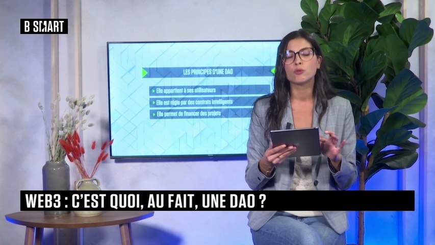 Web3 : c’est quoi, au fait, une DAO ?