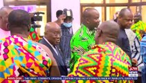 #NoToGalamsey: President Akufo-Addo meets with National House of Chiefs at Manhyia Palace -News Desk