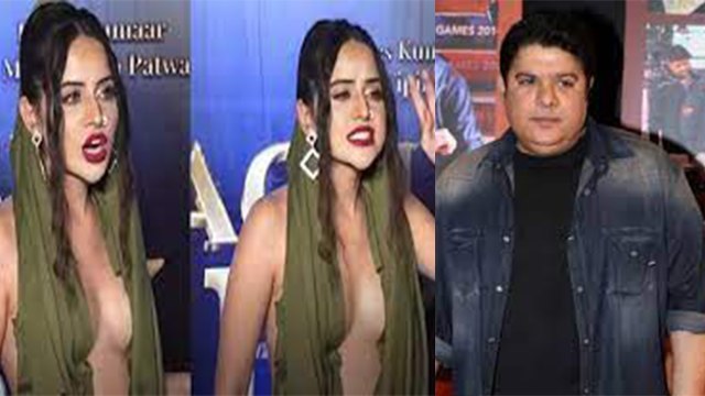 Bigg Boss 16:Filmmaker Sajid Khan को बिग बॉस में देख भड़की Urfi Javed| FilmiBeat
