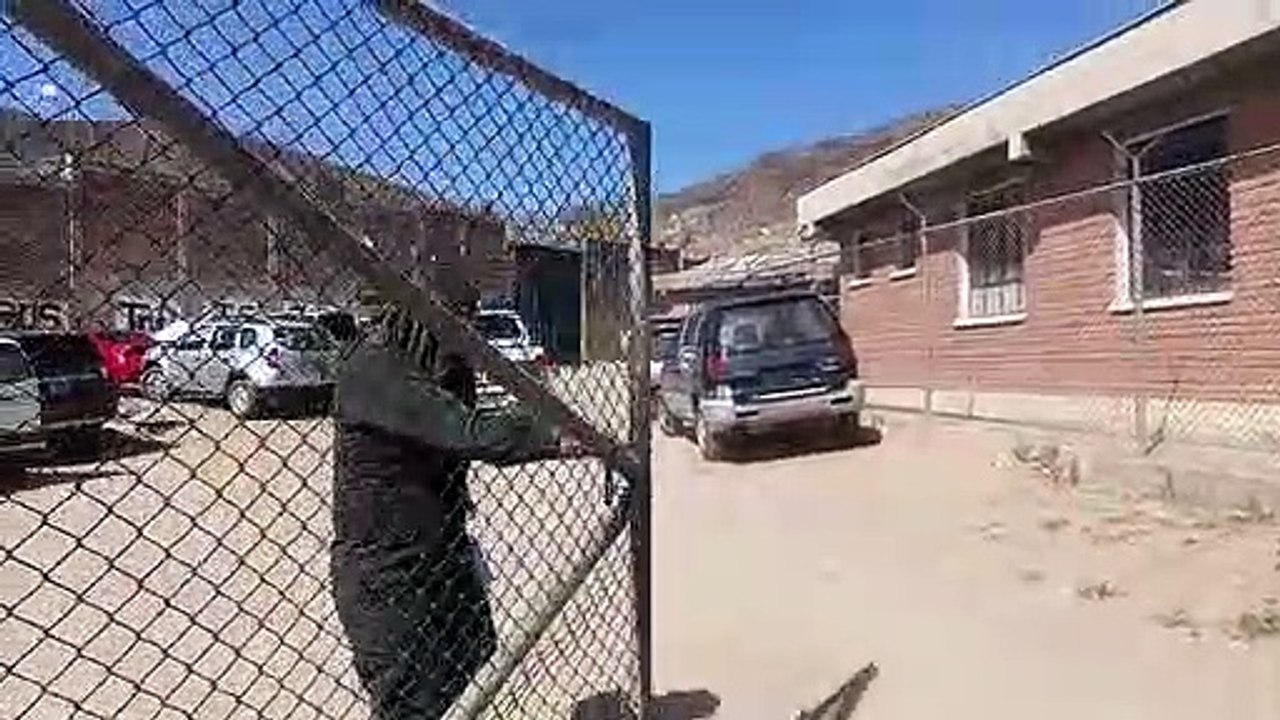 Un reo falleció tras tras ser apuñalado en la cárcel del Abra en Cochabamba