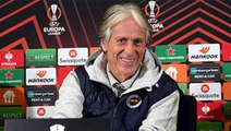 Jorge Jesus,   AEK Larnaca maçı için değerlendirmelerde bulundu: Fiziksel olarak güçlü oyun sergilemek istiyoruz