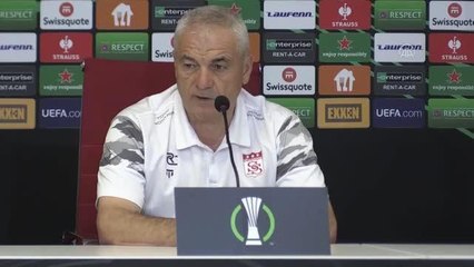 SİVAS- Sivasspor-Ballkani maçına doğru