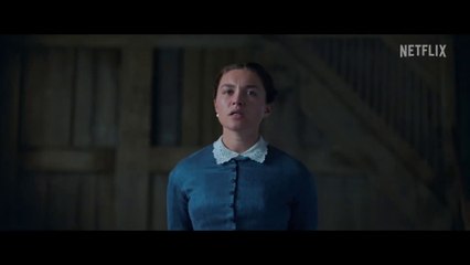 THE WONDER Trailer 2022 Florence Pugh Historical Drama