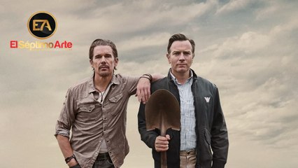 Raymond & Ray - Tráiler español (HD)