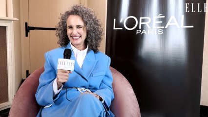 Les conseils d'Andie MacDowell pour prendre soin de soi