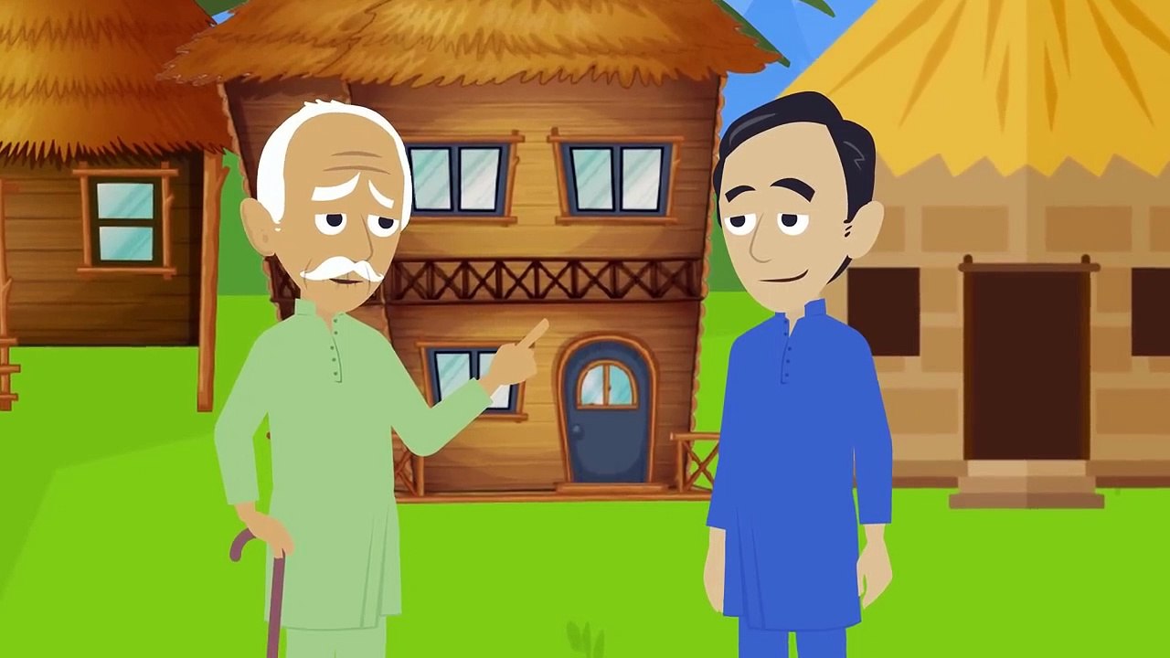 Jadooi  Paid Ka Khazana  urdu  Kids Stories the best cartoon for kids