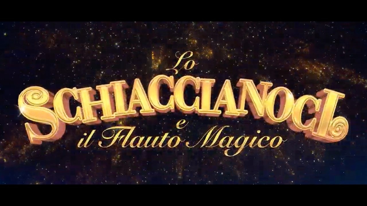 Lo Schiaccianoci e il Flauto Magico (2022) - ITA (STREAMING)