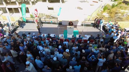 HAYDER Ankara Temsilciliği açıldı