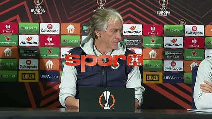 Jesus: "Larnaca maçında İsmail oynayacak"