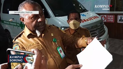 Dokter Dari Singapura Akan Datang Untuk Pemeriksaan Gubernur Papua