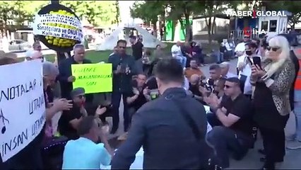 İzmir'de müzisyenler istek parça kabul etmeyecek