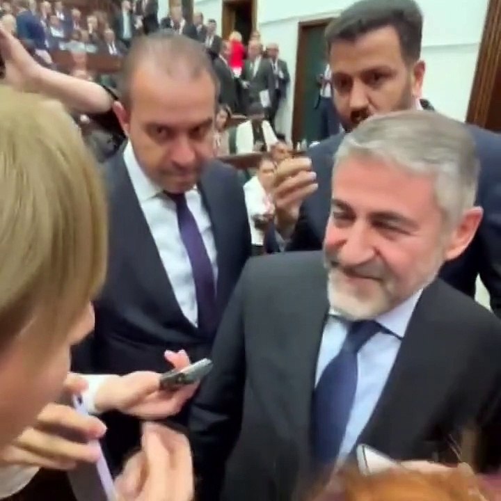 Nebati 'epistemolojik kopuş’ sözlerini tekrarlayamadı