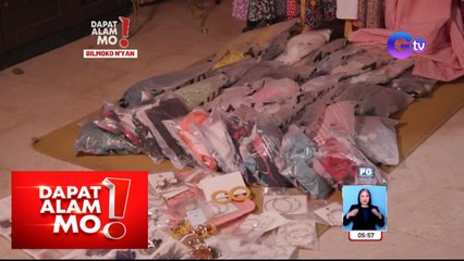 Mga senyales ng pagiging impulsive buyer, alamin! | Dapat Alam Mo!