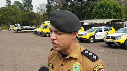 Furto de fios: PM ressalta importância de denúncias da população