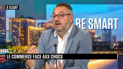 BE SMART - L'interview de Vincent Mayet (Havas Commerce) par Stéphane Soumier