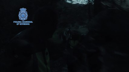 Cuatro detenidos de una secta neochamán en Asturias