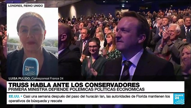 Informe desde Londres: Liz Truss intenta reafirmar su autoridad
