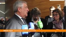 Energia, Tajani 