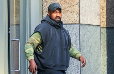 Kanye West meets Vogue editor Gabriella Kafer-Johnson over White Lives Matter t-shirt row