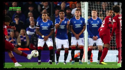 ¡Vaya jornada de la Champions League! - Reacción en Cadena