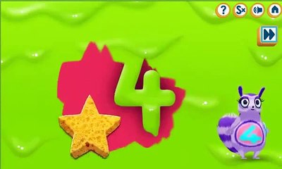 Numtums Slime Swipe Cbeebies