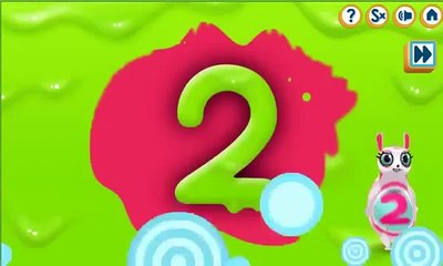 CBeebies Numtums Slime Swipe Cbeebies