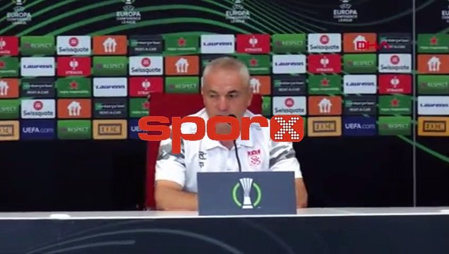 Rıza Çalımbay: En önemli maç bu maç