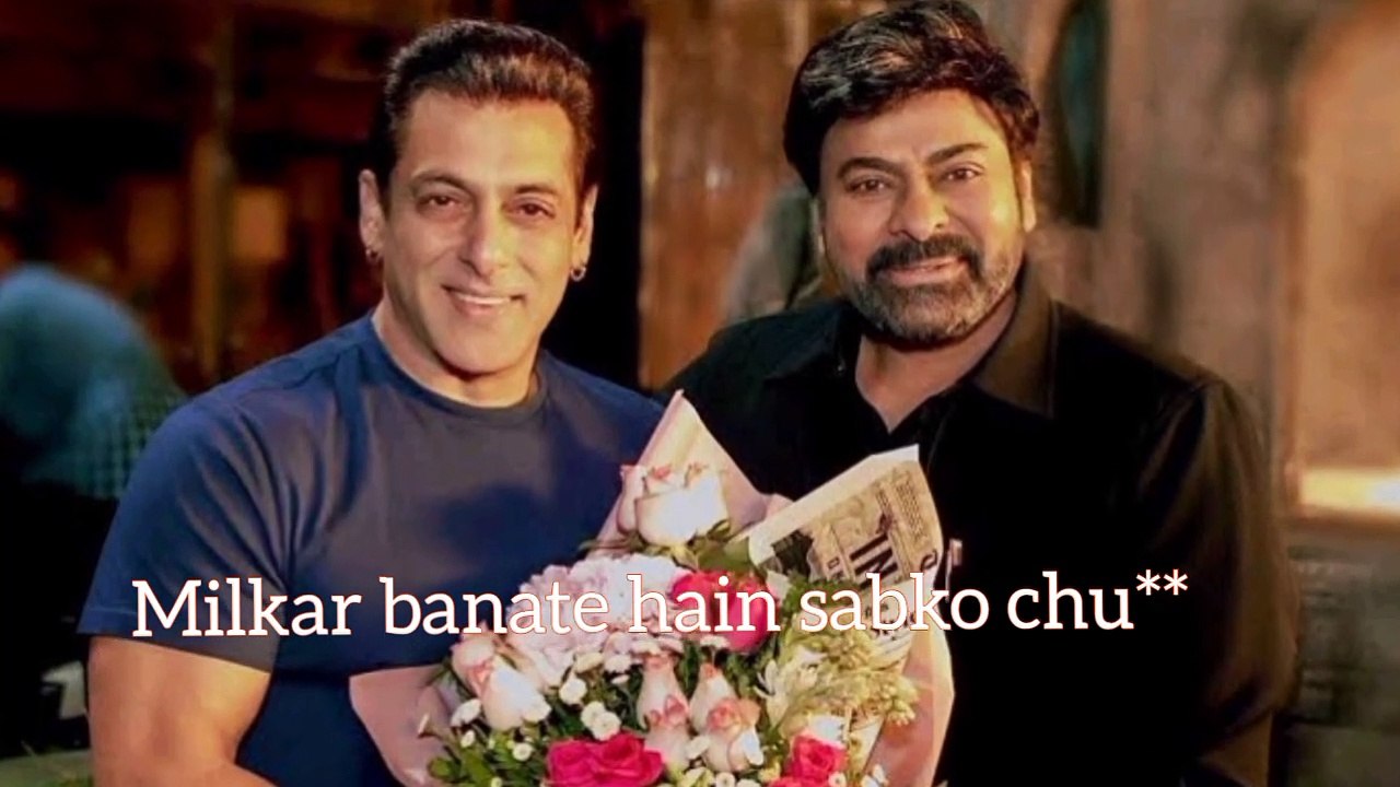 Godfather Movie Review| salman khan New Movie Review| cheernjivi