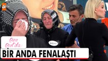 Gülay Hanım kayıp kızı için gözyaşı dökerken fenalaştı! - Esra Erol'da 5 Ekim 2022