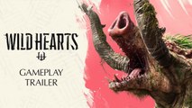 Wild hearts : Chassez les monstres géants à coups de cube