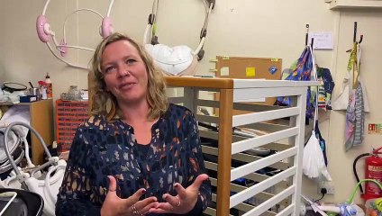 Baby Basics in Sheffield are struggling with demand at present