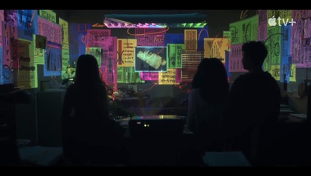 Ghostwriter : le secret de la plume - saison 3 Bande-annonce VO